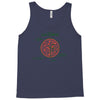 pizza math Tank Top
