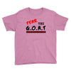 fear the goat Youth Tee