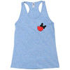 Minnie Mouse Racerback Tank