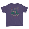 life is a journey, enjoy the ride Youth Tee