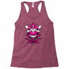 samurai pink ranger Racerback Tank