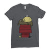 my neighbor totoro 1 Ladies Fitted T-Shirt