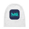 swag blu Baby Beanies