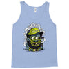 nerd captain Tank Top