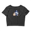 droid hug Crop Top