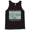 Claude Monet impression Sunrise Tank Top