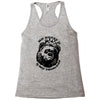mo honey mo problems Racerback Tank