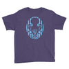 octopus (3) Youth Tee