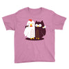breakfast friends forever Youth Tee