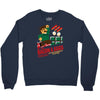 all the bacon and eggs Crewneck Sweatshirt
