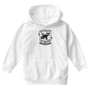 wanted dead and alieve Youth Hoodie