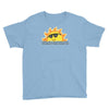 today is a beautiful day Youth Tee