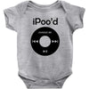 ipoo'd Baby Onesie