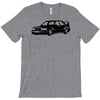 mercedes w201 T-Shirt