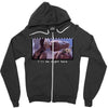 I'll Be Right Here E.t. Zipper Hoodie