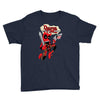 deadpool time Youth Tee