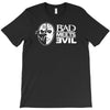bad meets evil mask T-Shirt