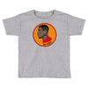 we fight Toddler T-shirt