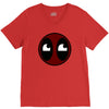 deadpool V-Neck Tee