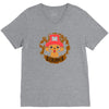 one piece tony tony chopper V-Neck Tee