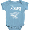 the losers club derry me est. 1958 boat Baby Bodysuit