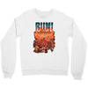 run! Crewneck Sweatshirt