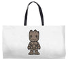 friendly tree Weekender Totes