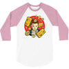 eleven 3/4 Sleeve Shirt