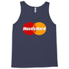hustle hard Tank Top