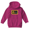 Pubg Rank Youth Hoodie