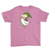 invader link Youth Tee