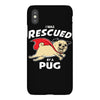 rescued by pug1 iPhoneX