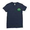 Final Space Mooncake Pocket Ladies Fitted T-Shirt