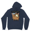 pirates face Unisex Hoodie
