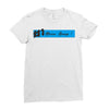 maniac Ladies Fitted T-Shirt