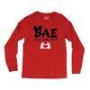 Bae Best Auntie Ever Long Sleeve Shirts