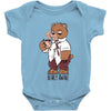 bearly awake Baby Bodysuit