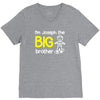 personalised i'm the big brother V-Neck Tee