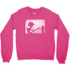 murder in the shadows Crewneck Sweatshirt