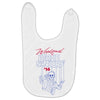 weekend at bernie sanders Baby Bibs