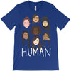 Women's March We are Human T-Shirt
