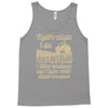 that`s what i do drive Tank Top