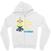new cute Zipper Hoodie