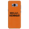 hello newman funny t shirt seinfeld vandelay tee s 3xl Samsung Galaxy S8 Plus