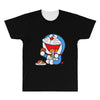 Doraemon All Over Men's T-shirt