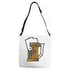 brews Adjustable Strap Totes