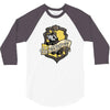huffle bits 3/4 Sleeve Shirt
