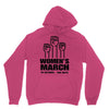 Women's March Unisex Hoodie