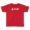 new! monkey Toddler T-shirt