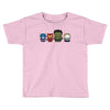 hello avengers Toddler T-shirt